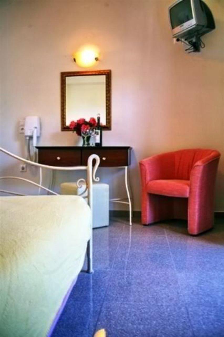 Hotel Pela Skala Kallonis Zewnętrze zdjęcie