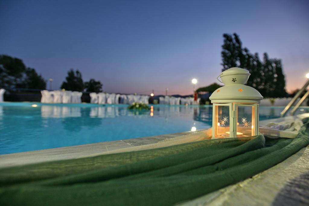 Hotel Pela Skala Kallonis Zewnętrze zdjęcie