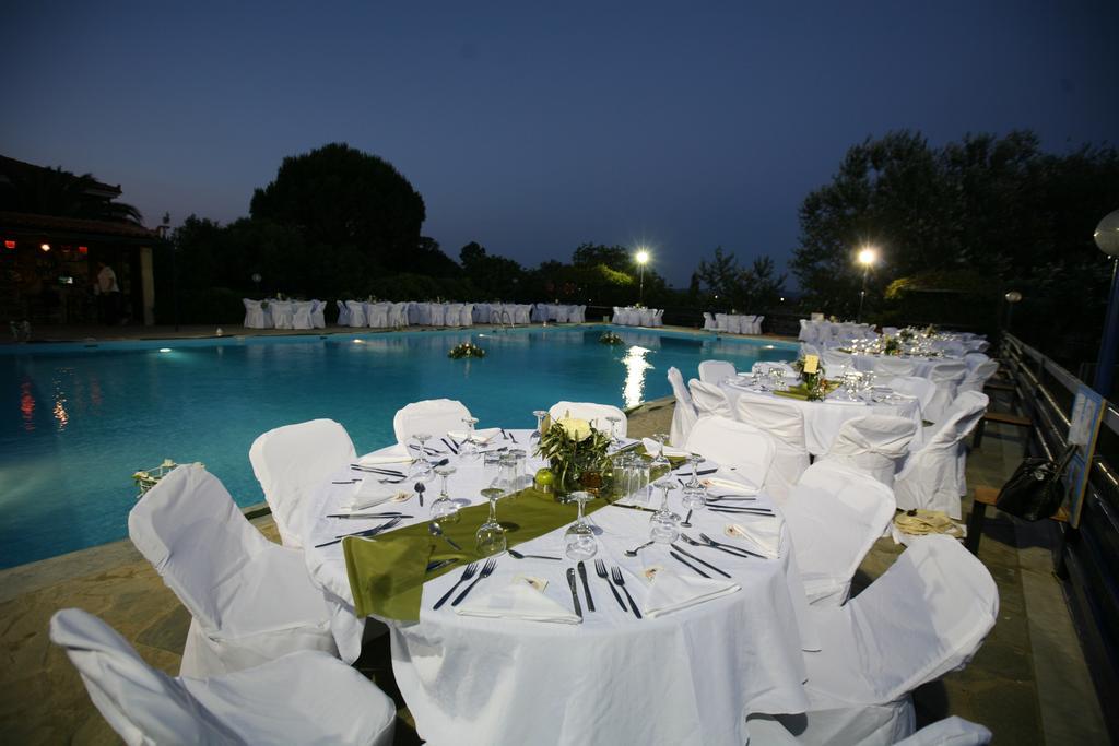 Hotel Pela Skala Kallonis Zewnętrze zdjęcie