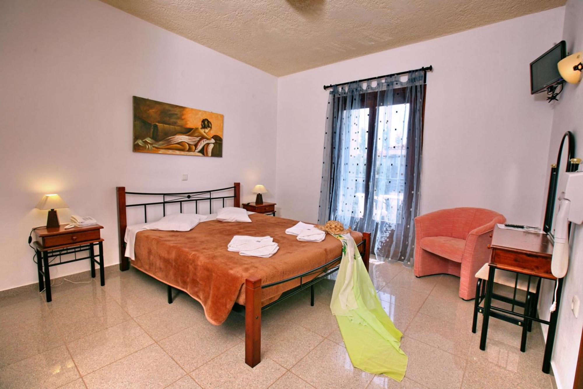 Hotel Pela Skala Kallonis Zewnętrze zdjęcie
