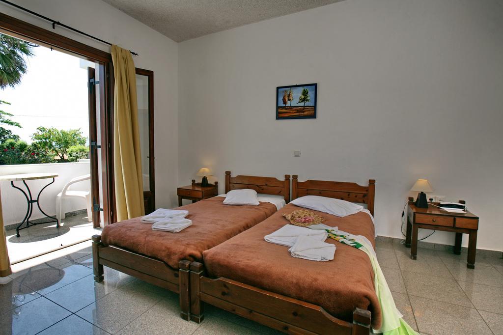 Hotel Pela Skala Kallonis Zewnętrze zdjęcie