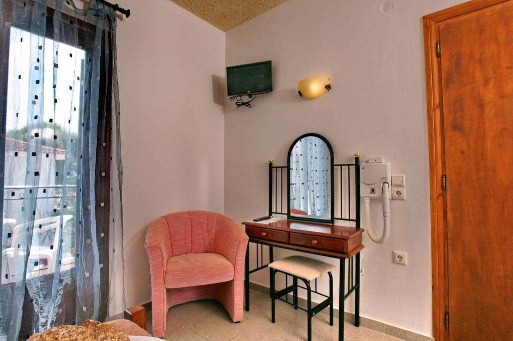 Hotel Pela Skala Kallonis Zewnętrze zdjęcie