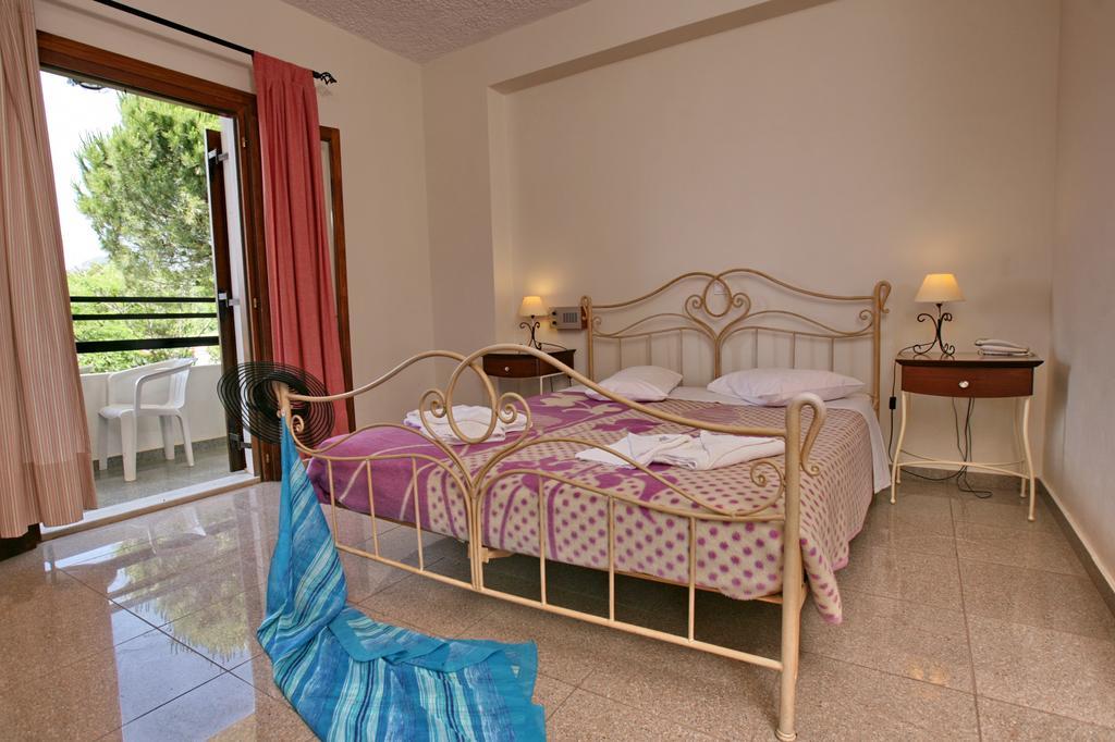 Hotel Pela Skala Kallonis Zewnętrze zdjęcie
