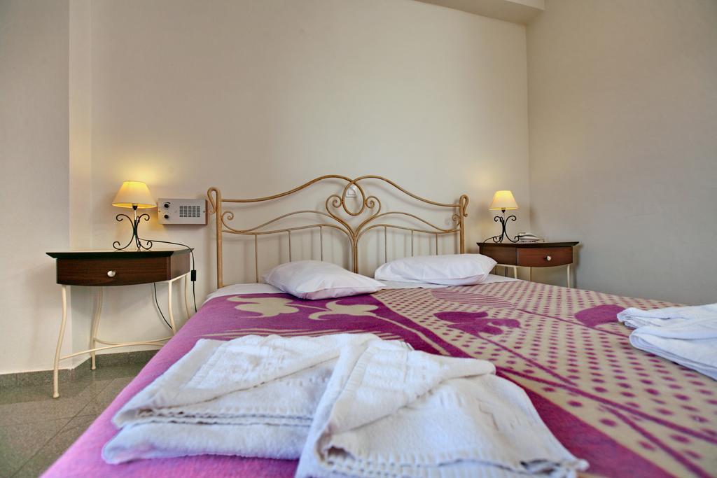 Hotel Pela Skala Kallonis Zewnętrze zdjęcie