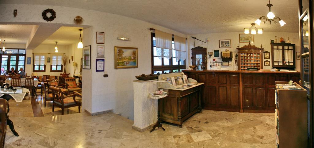 Hotel Pela Skala Kallonis Zewnętrze zdjęcie