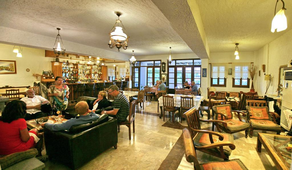Hotel Pela Skala Kallonis Zewnętrze zdjęcie