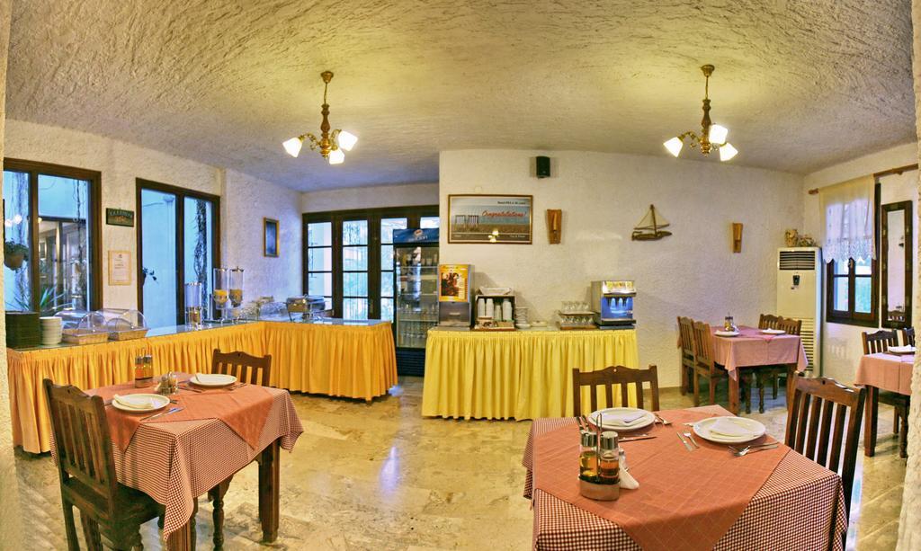Hotel Pela Skala Kallonis Zewnętrze zdjęcie