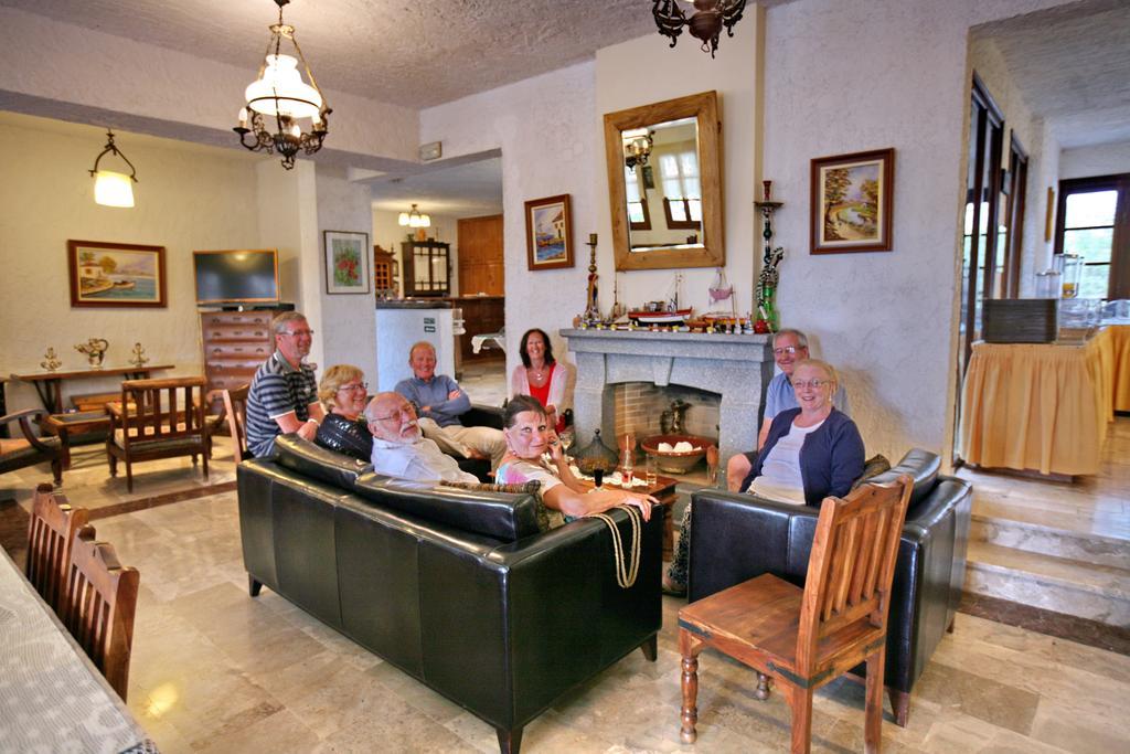 Hotel Pela Skala Kallonis Zewnętrze zdjęcie