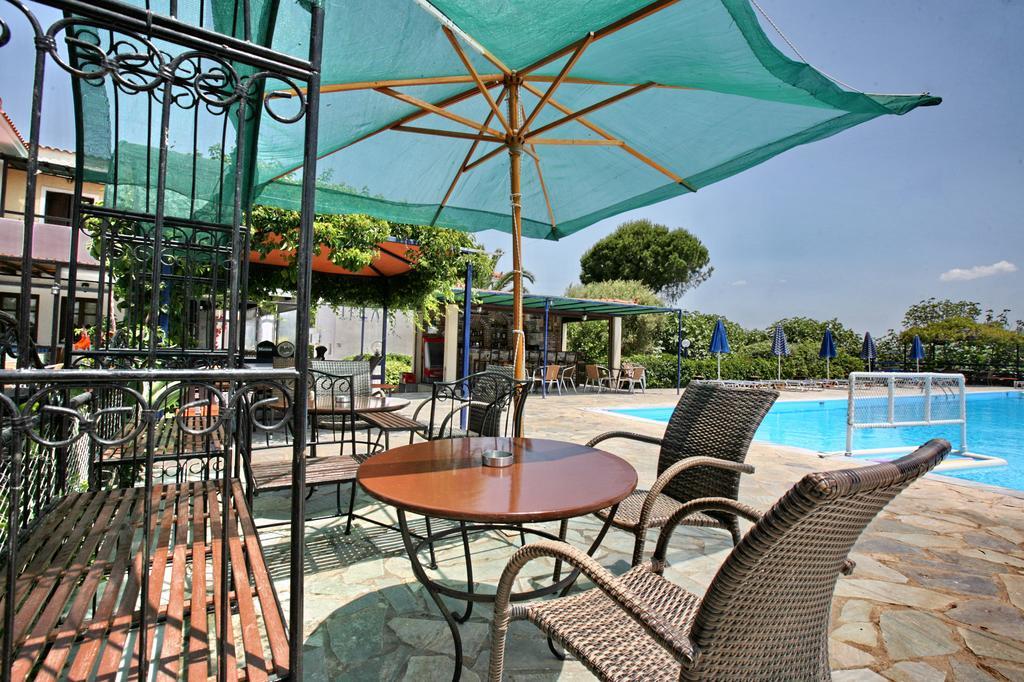 Hotel Pela Skala Kallonis Zewnętrze zdjęcie
