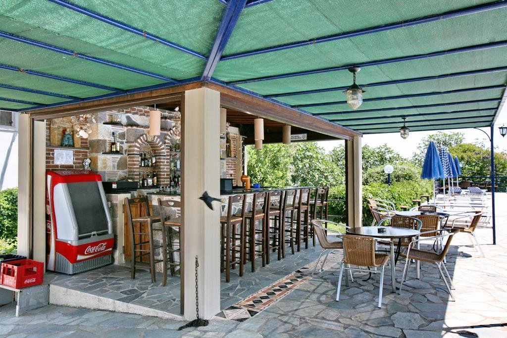 Hotel Pela Skala Kallonis Zewnętrze zdjęcie
