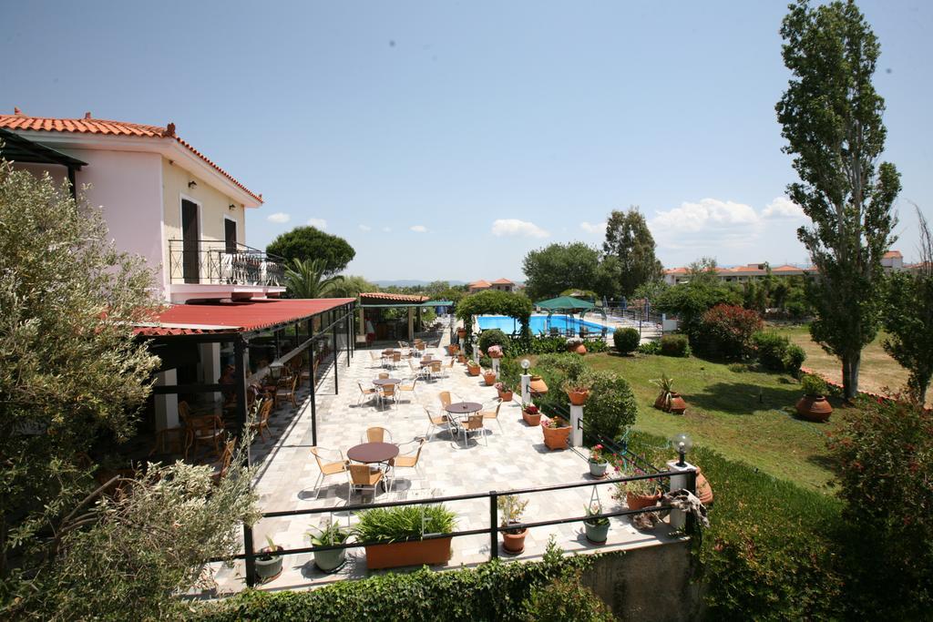 Hotel Pela Skala Kallonis Zewnętrze zdjęcie