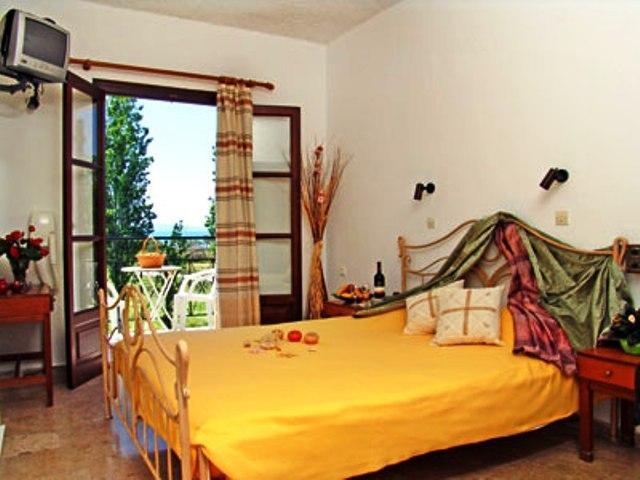 Hotel Pela Skala Kallonis Pokój zdjęcie