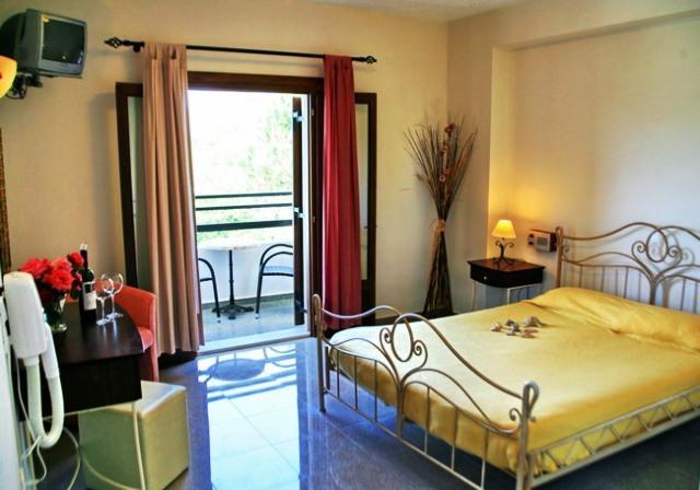 Hotel Pela Skala Kallonis Pokój zdjęcie